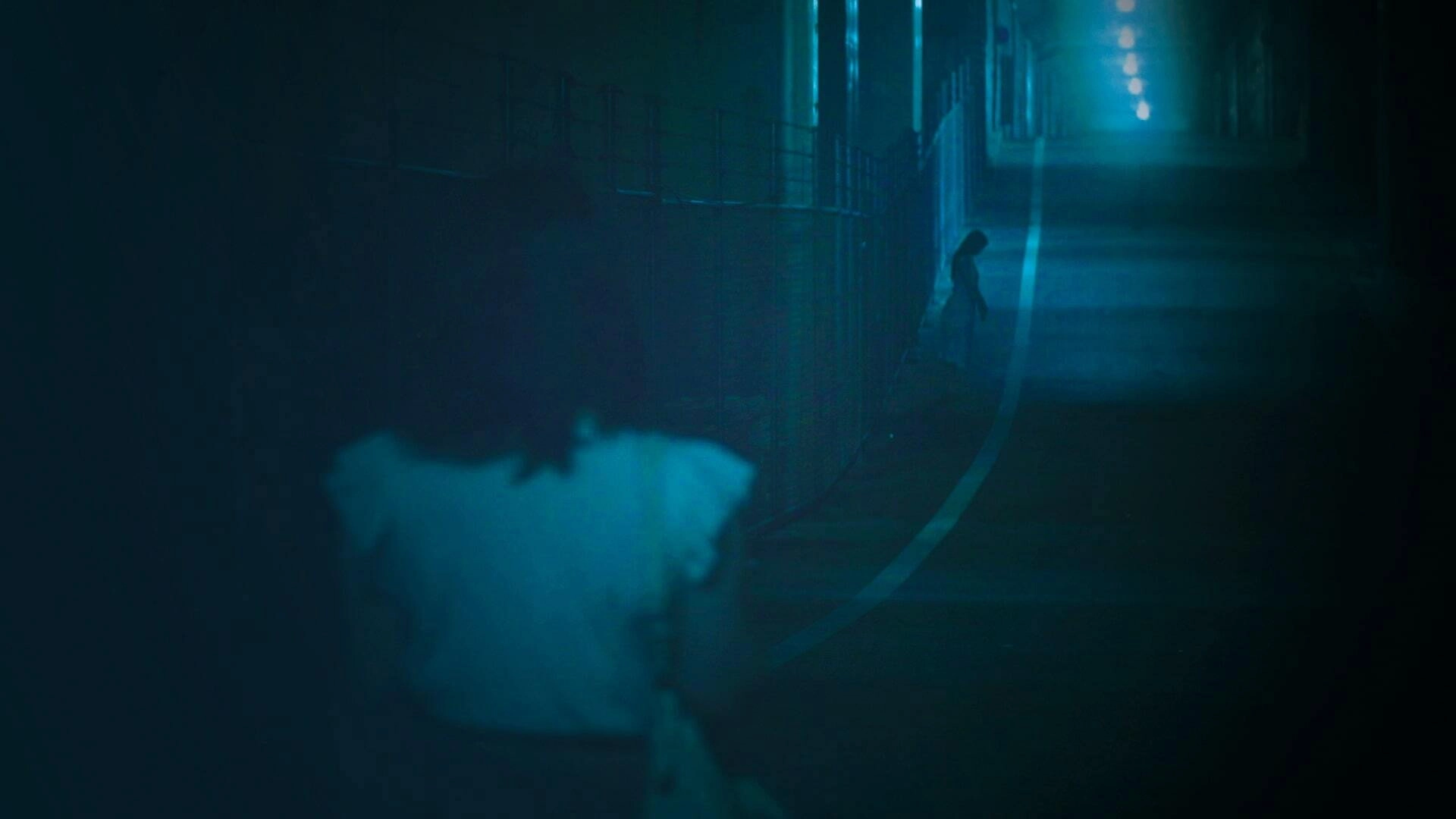Three Female Ghosts