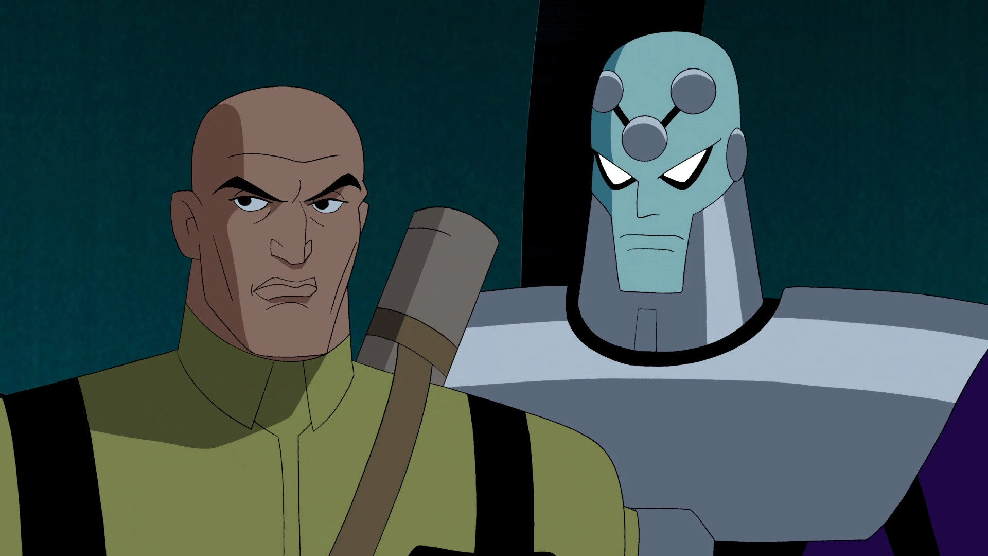 Justice League Unlimited
