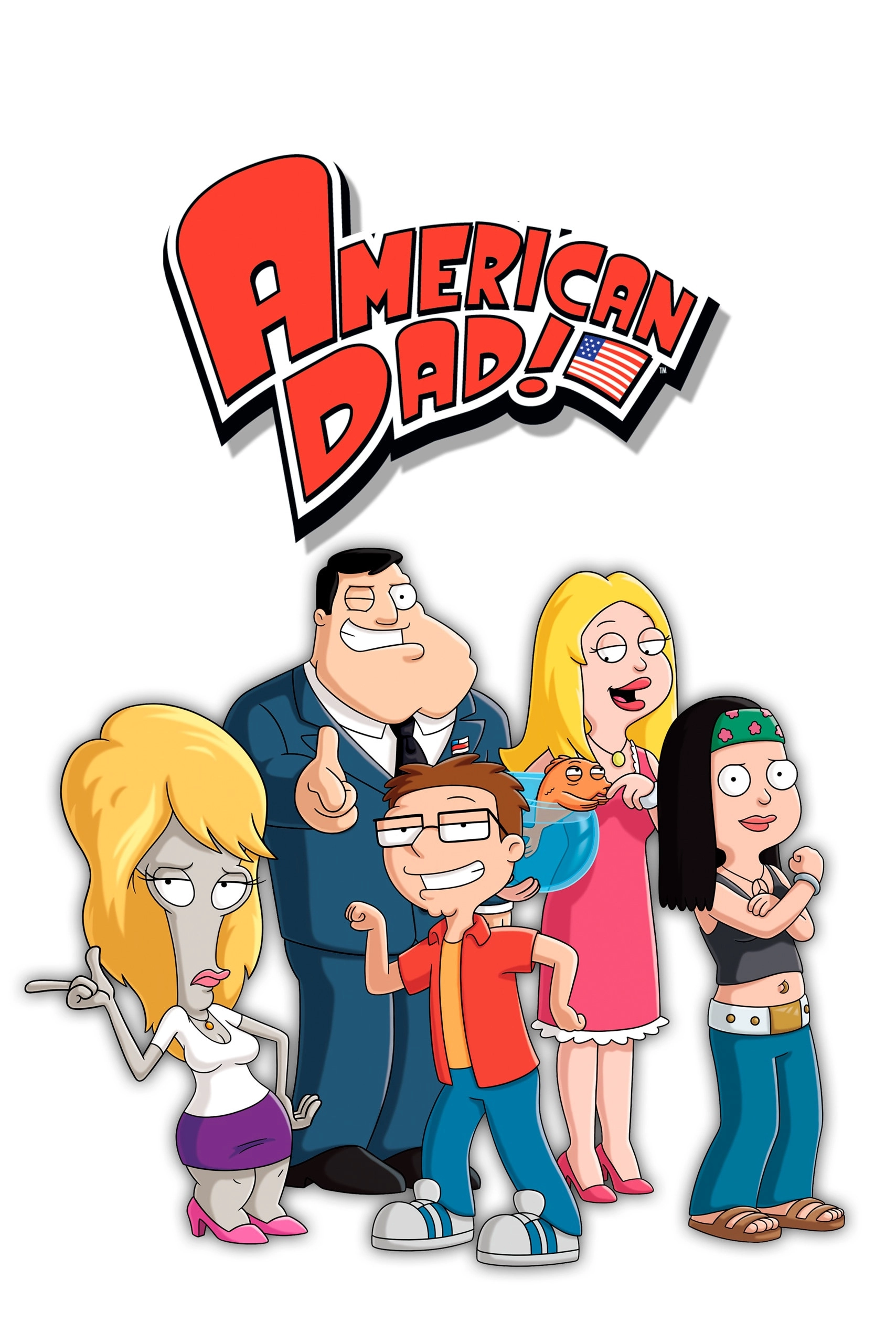 American Dad!
