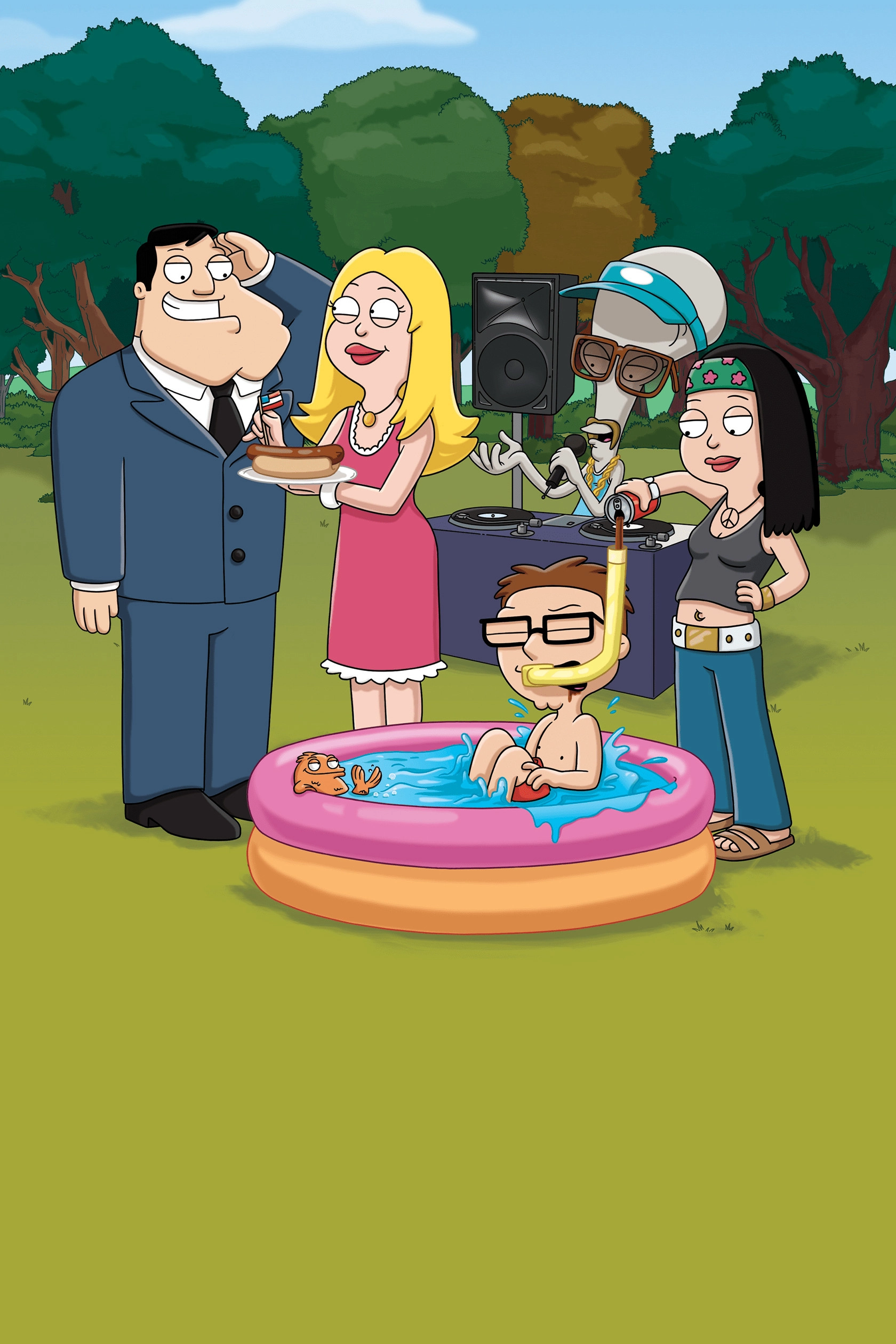 American Dad!