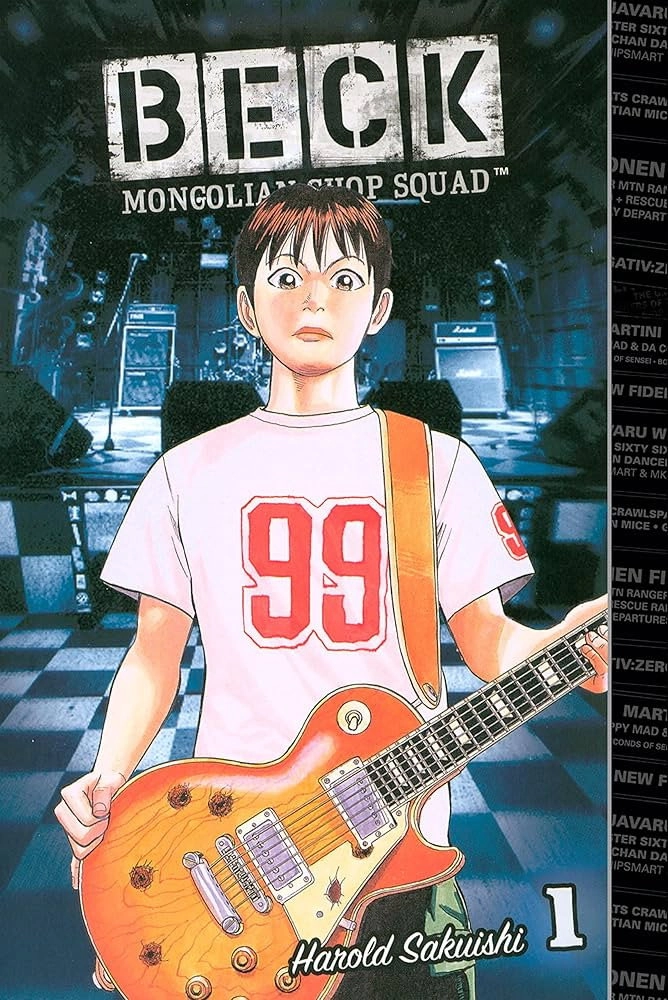 Beck: Mongolian Chop Squad