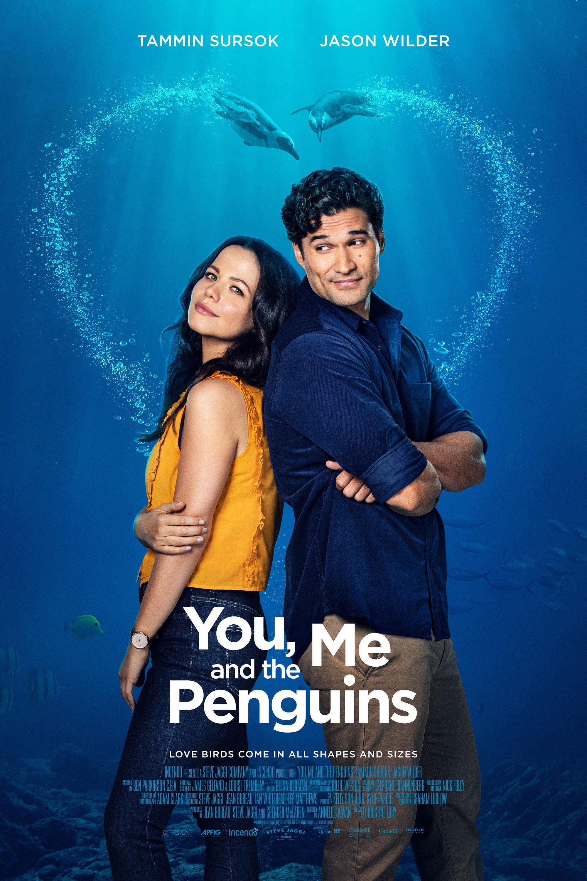 Love and Penguins