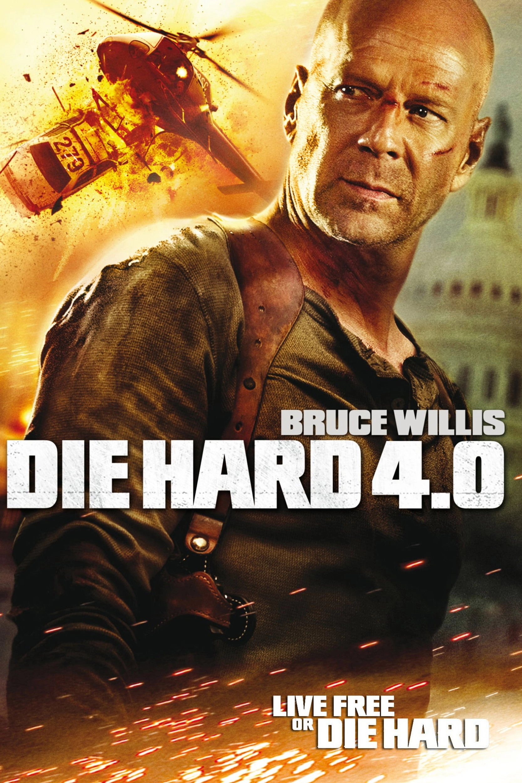 Live Free or Die Hard