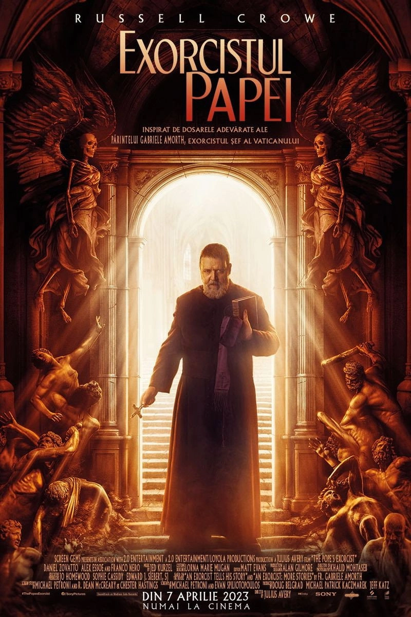 The Pope's Exorcist