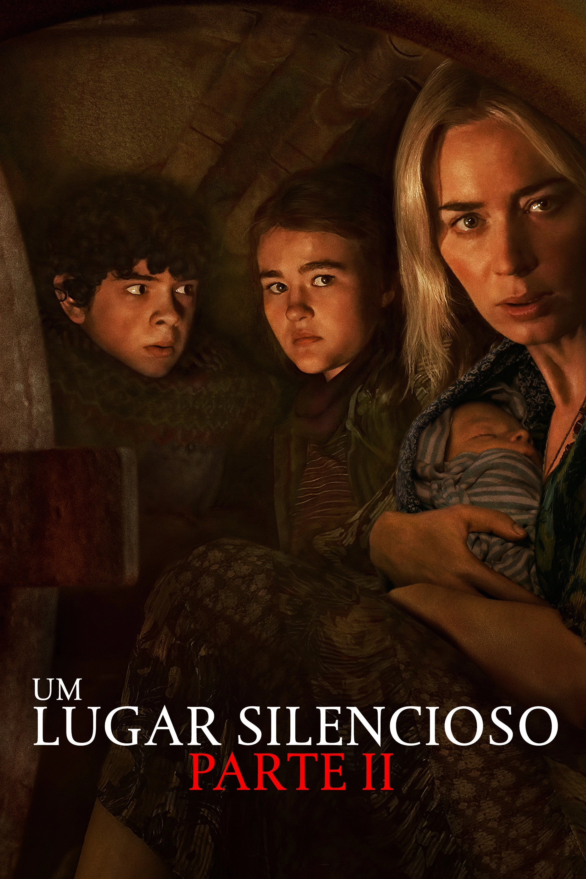 A Quiet Place Part II
