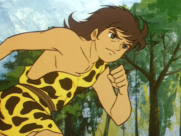 Ryu the Primitive Boy