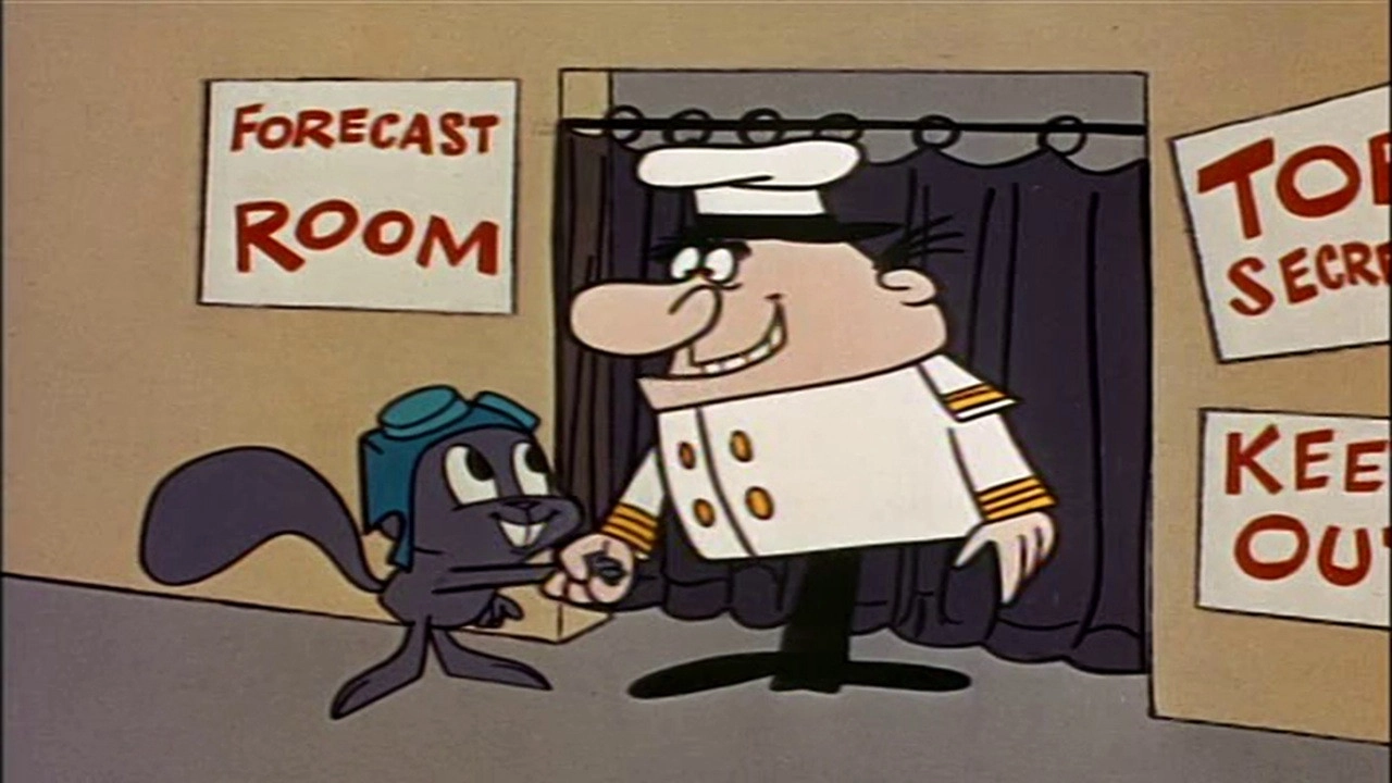 The Adventures of Rocky and Bullwinkle and Friends