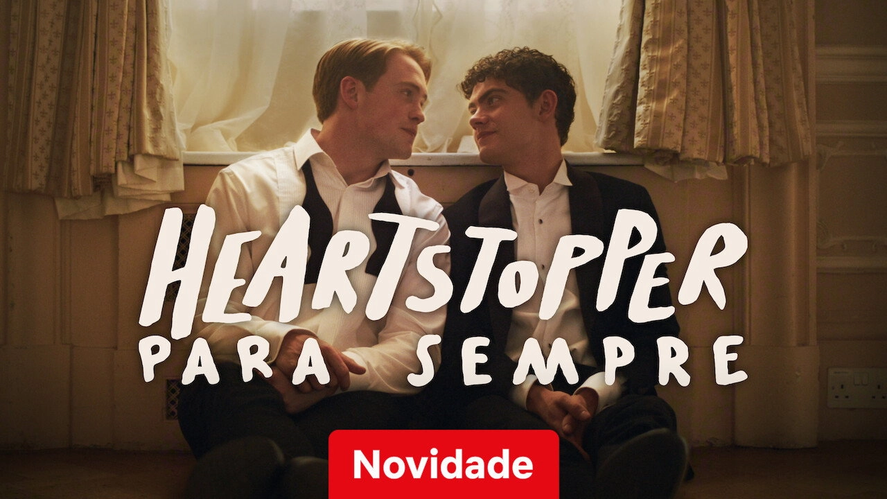 Heartstopper Forever