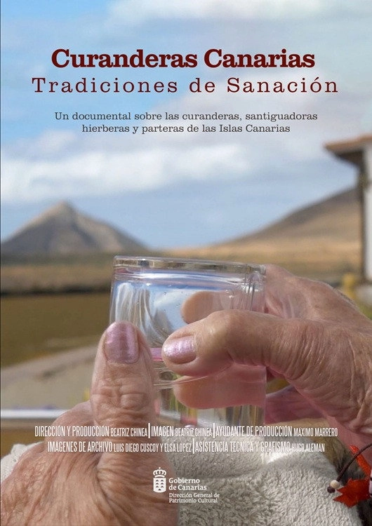 Curanderas Canarias. Tradiciones de Sanación