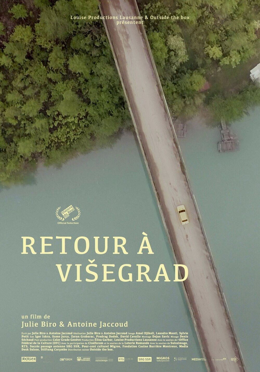 Green River: Part One