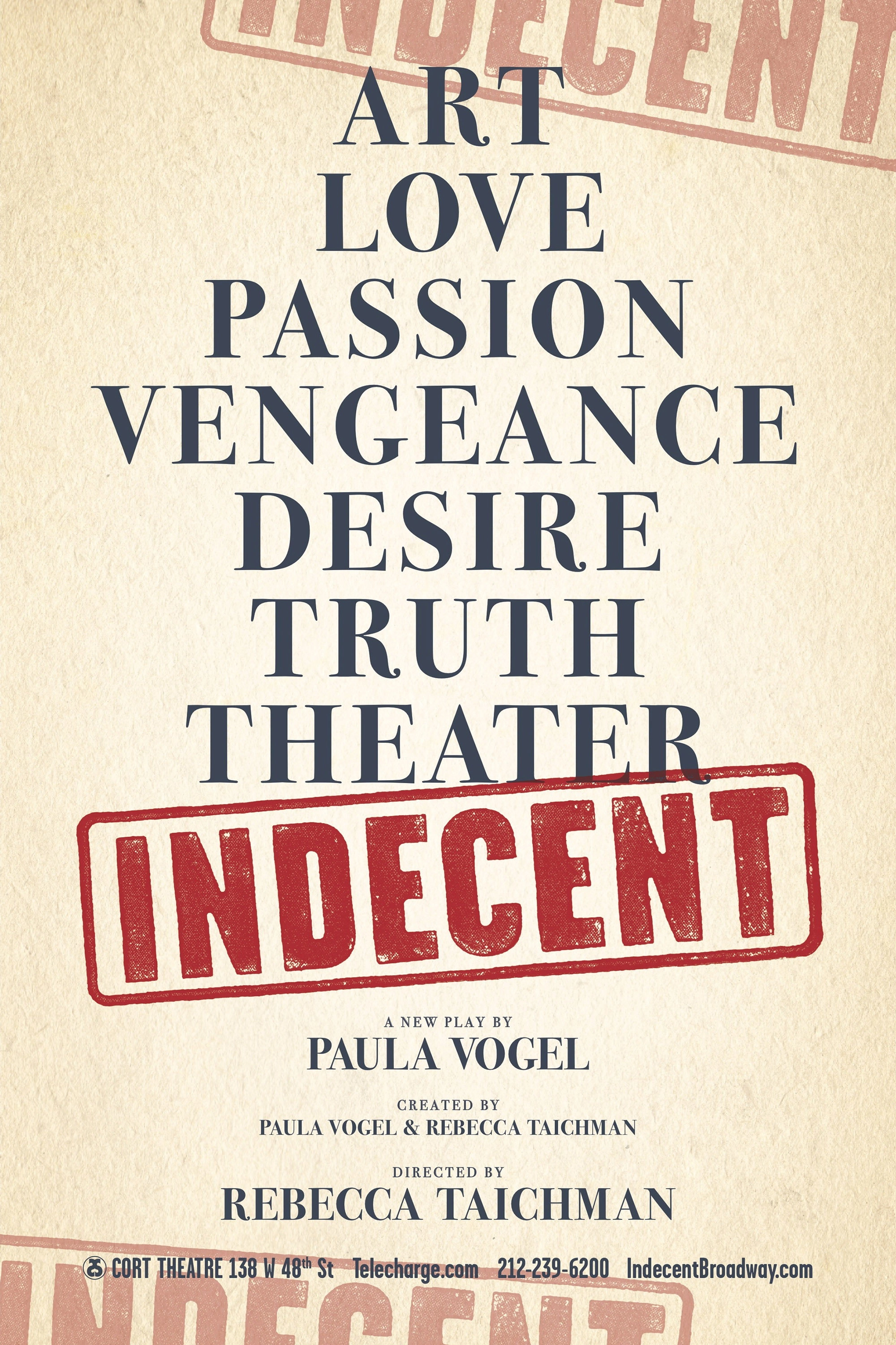 Indecent