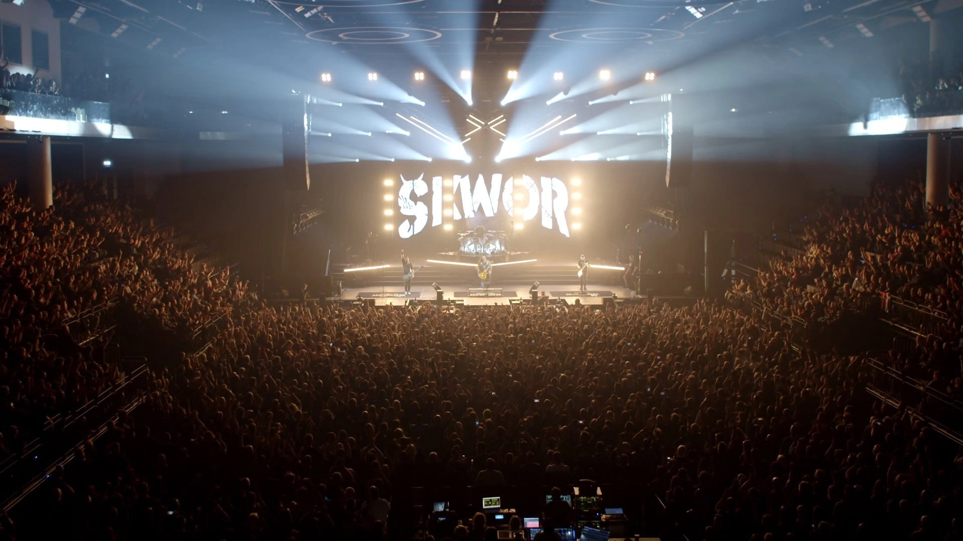 Škwor – 25 let Live
