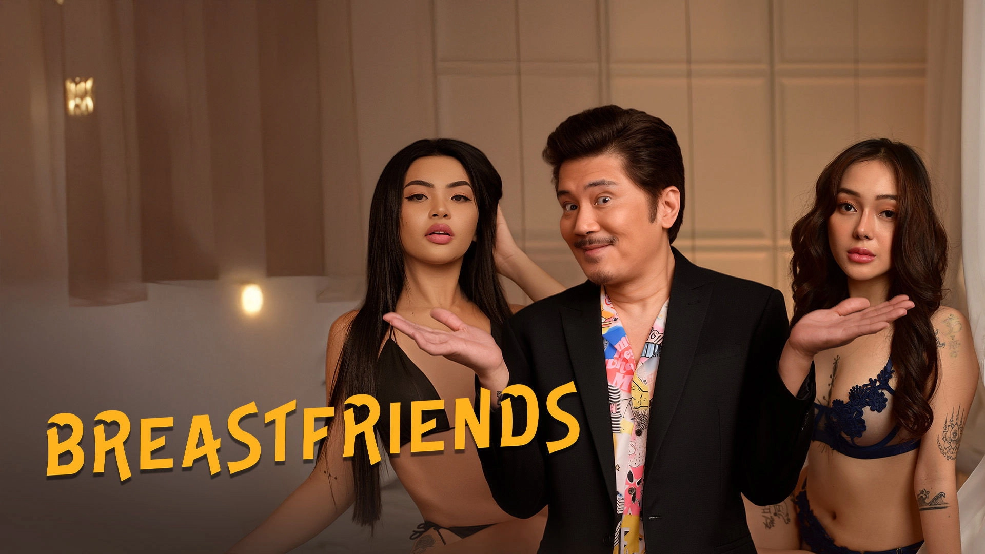 Breast Friends Forever