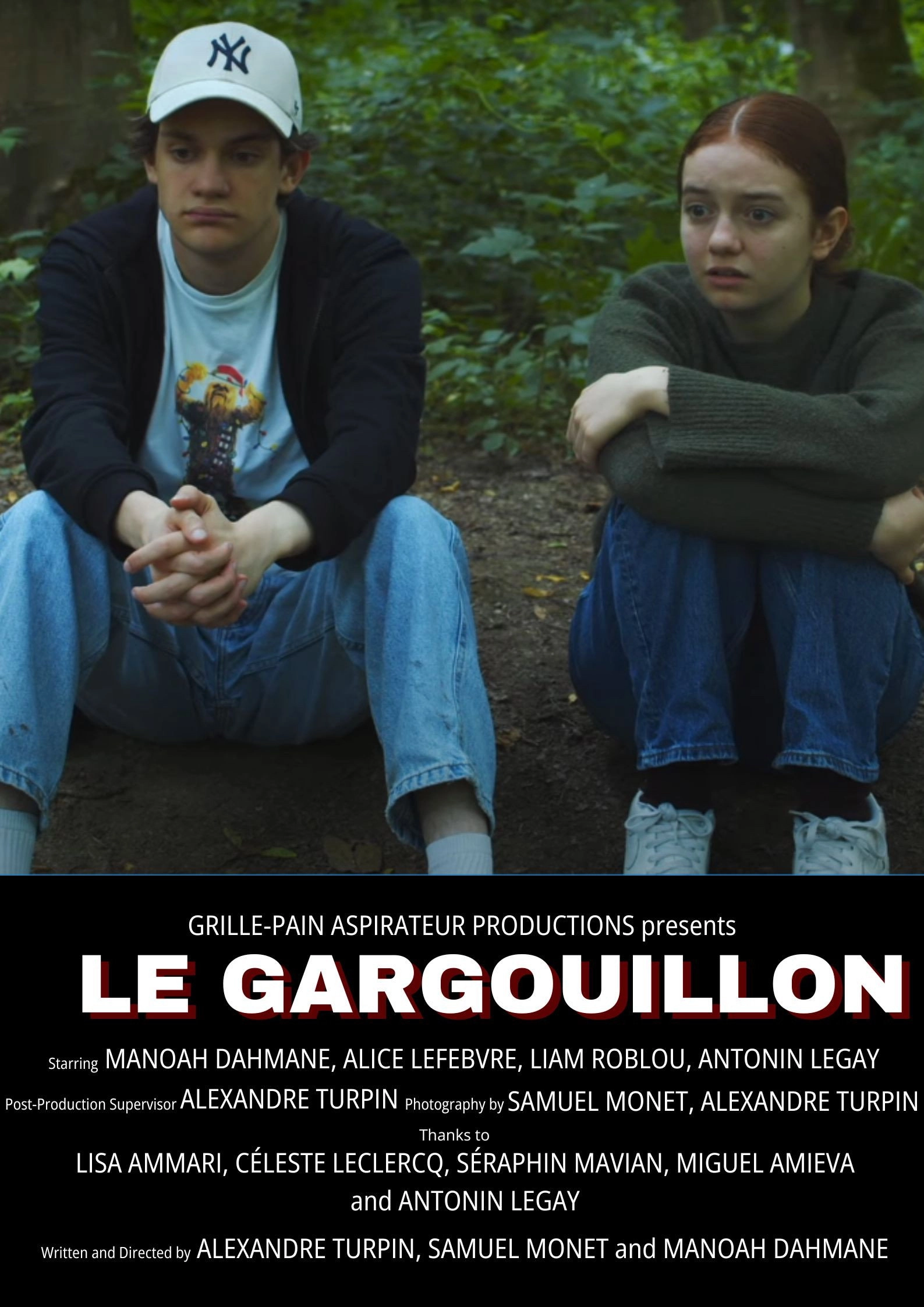 Le Gargouillon