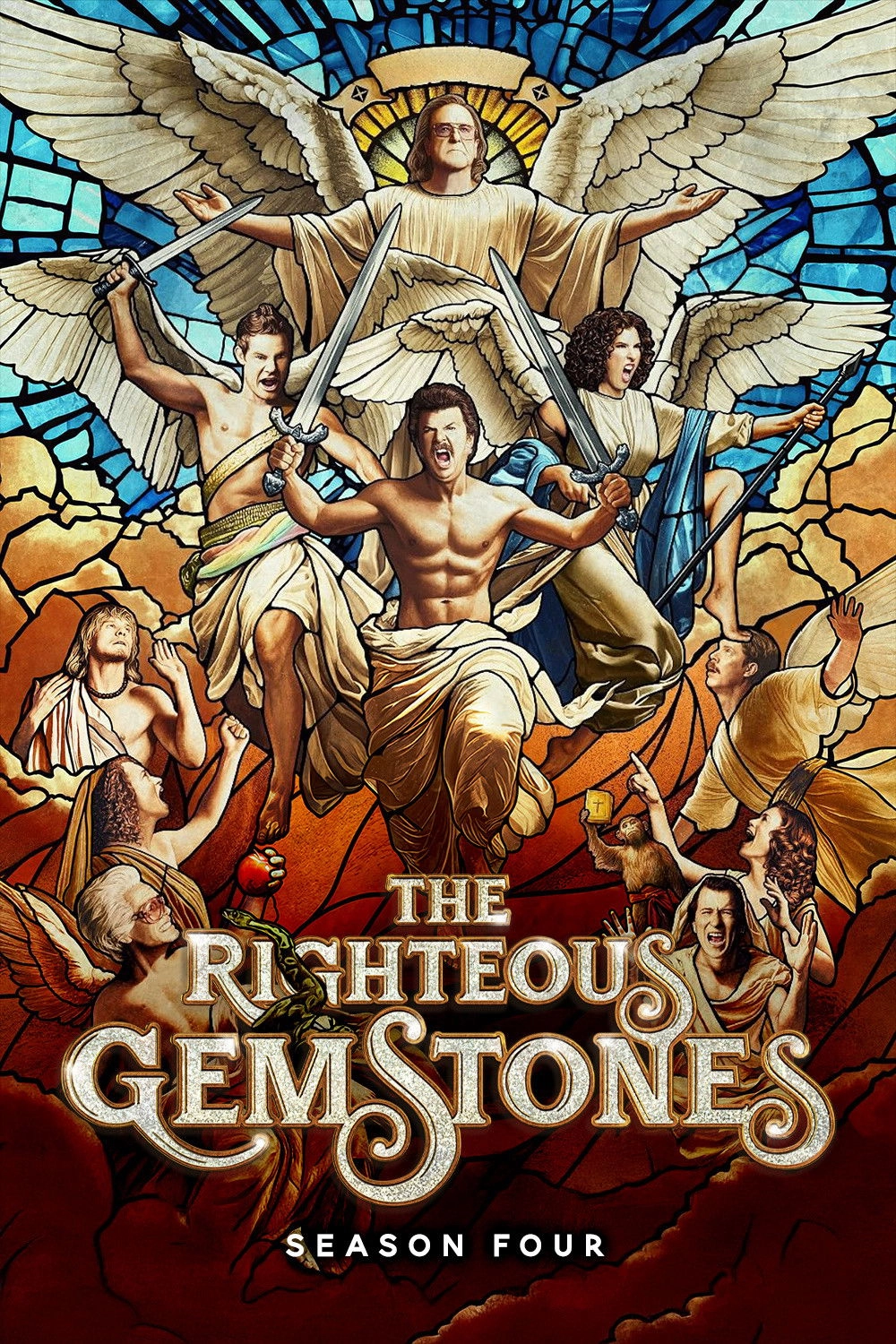 The Righteous Gemstones