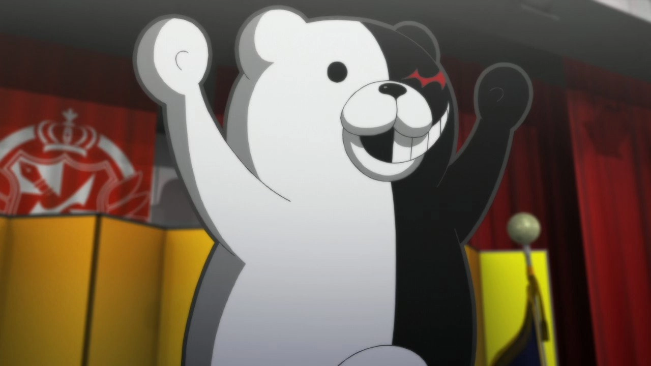 Danganronpa: The Animation