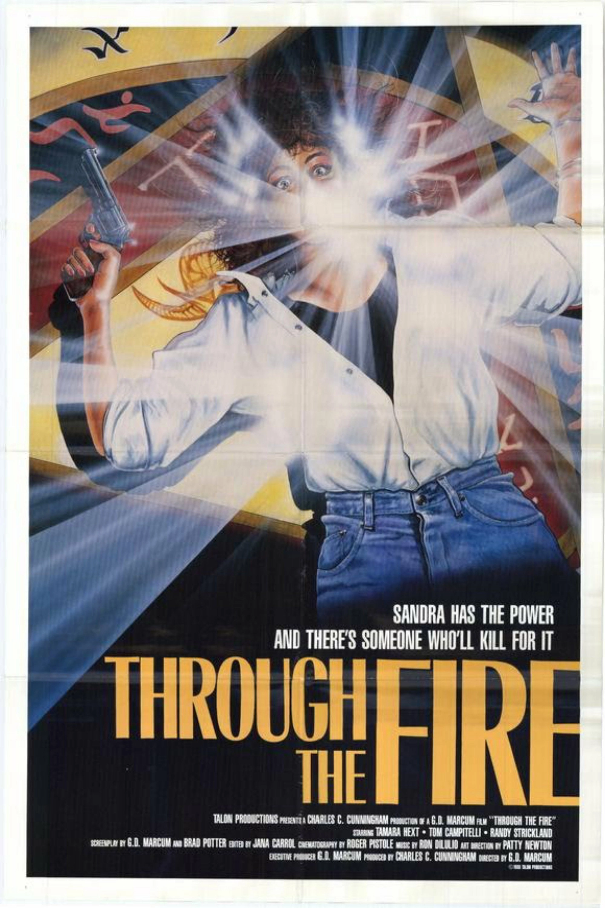 Through the Fire