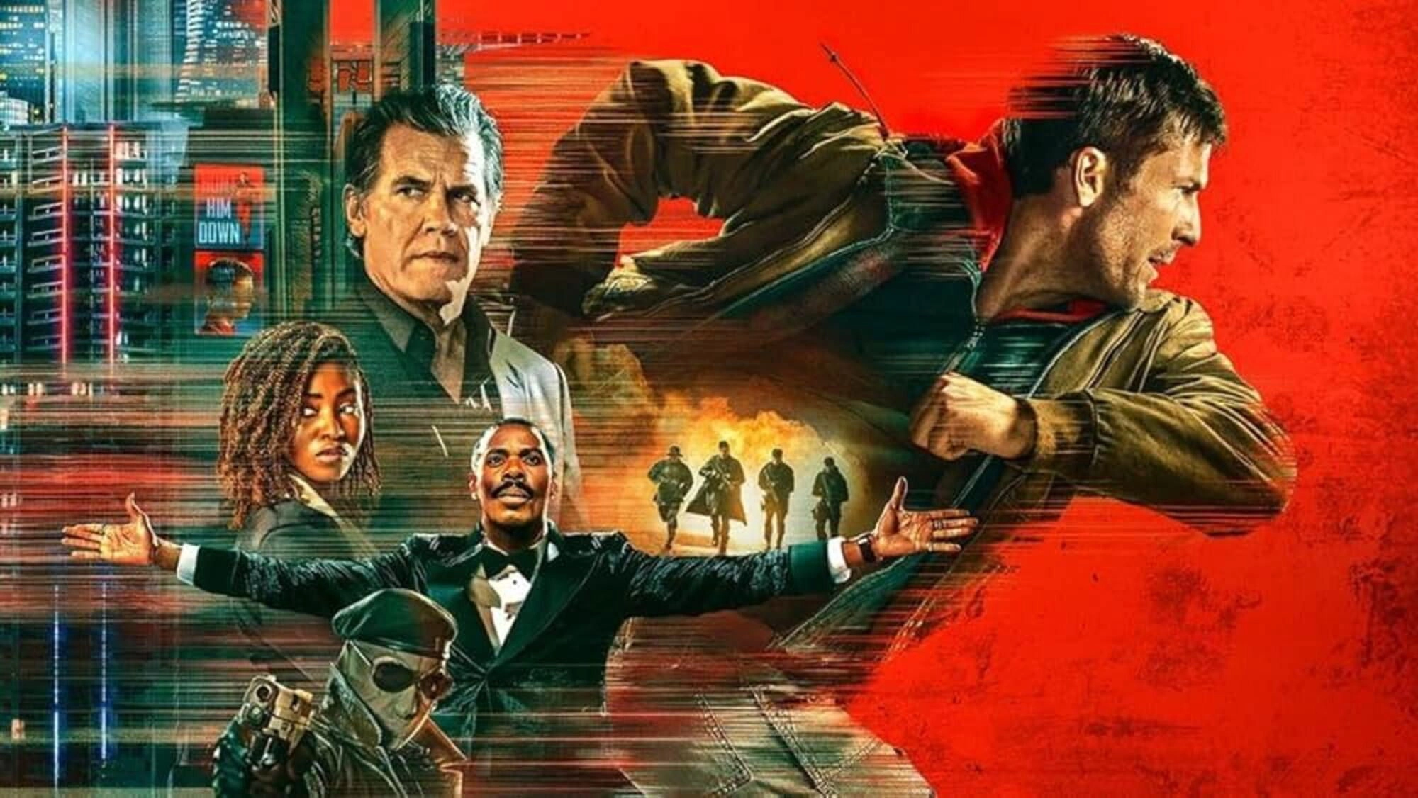 The Running Man