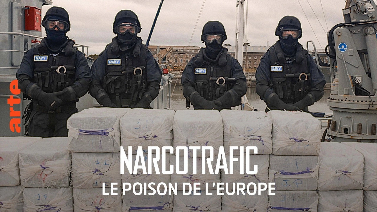 Drug trafficking, the poison of Europe