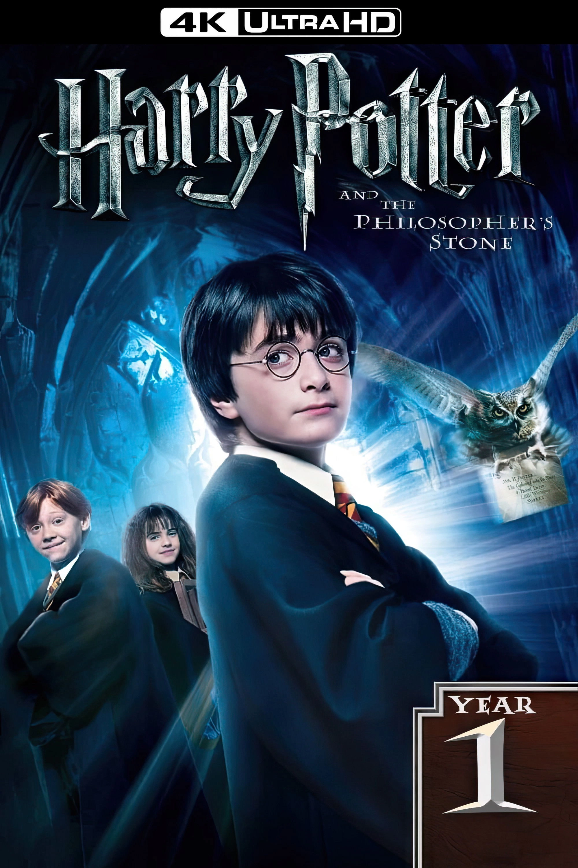 Harry Potter and the Philosopher's Stone