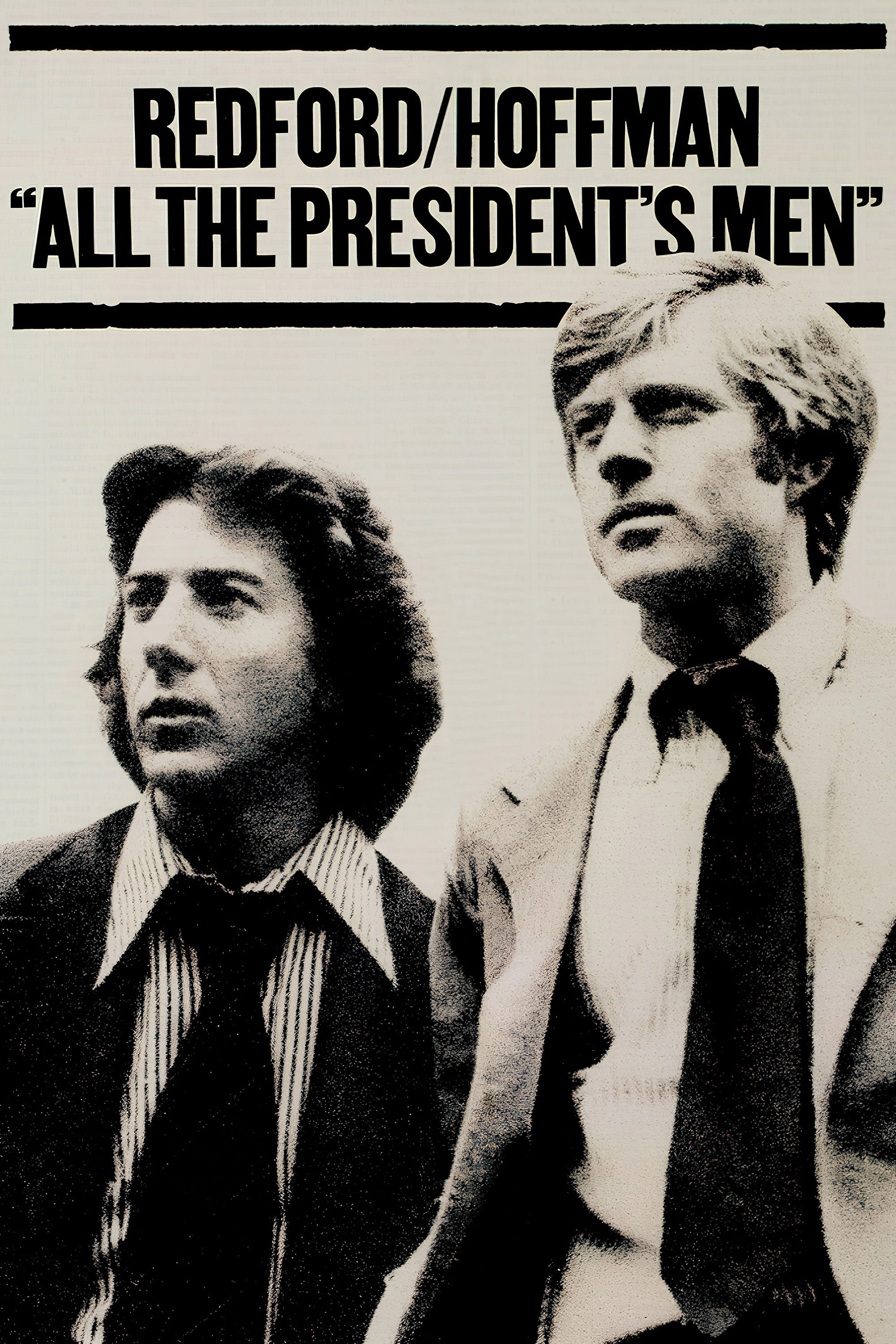 All the President's Men