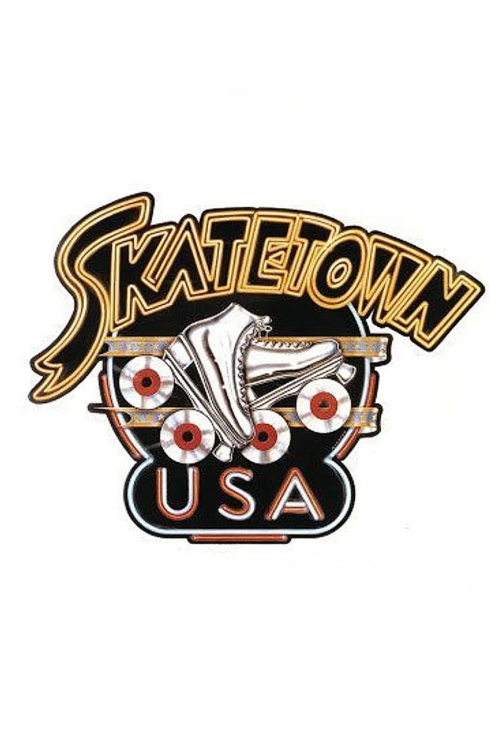 Skatetown, U.S.A.