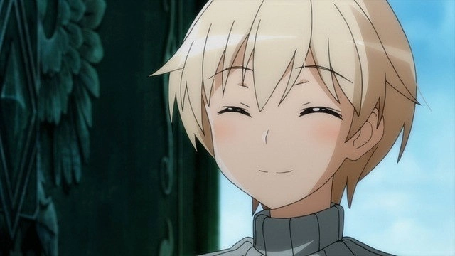 Brave Witches