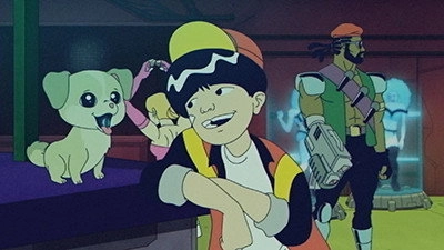 Major Lazer