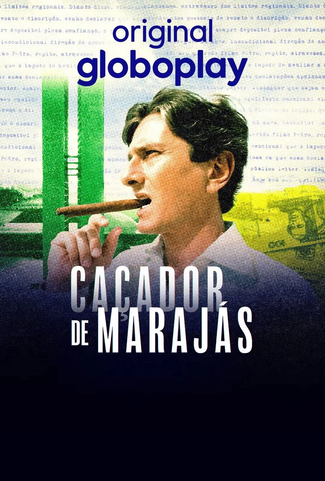 Fernando Collor: The Maharajah Hunter