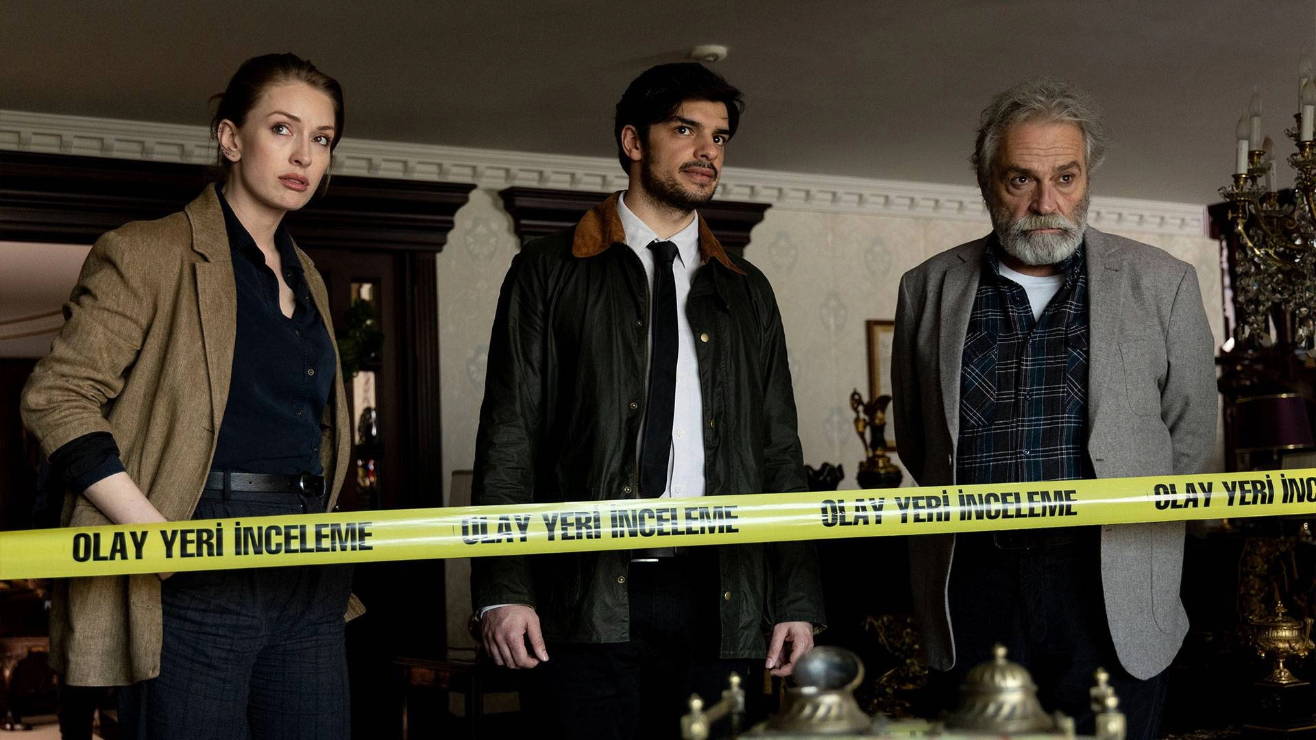 The Turkish Detective
