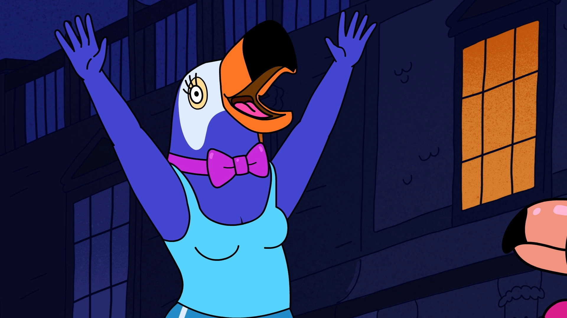 Tuca & Bertie