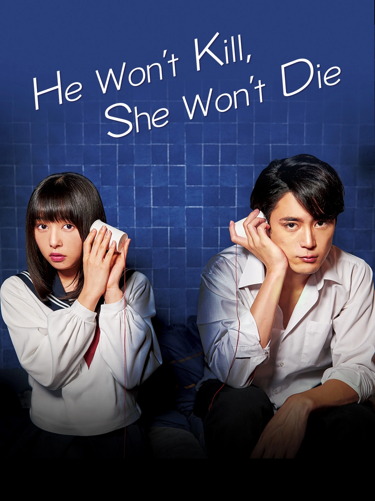 He Won't Kill, She Won't Die