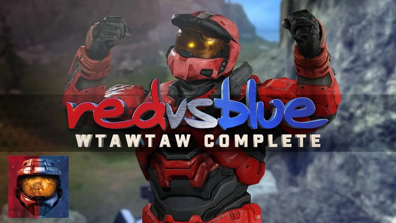 Red vs. Blue