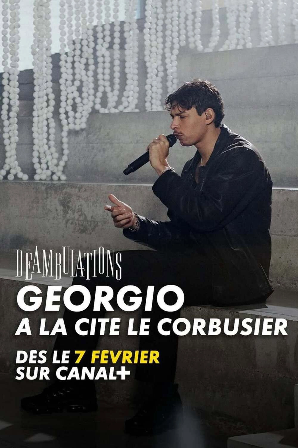 Déambulations : Georgio à la Cité Le Corbusier