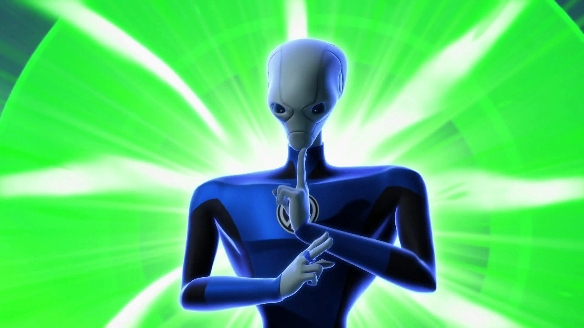 Green Lantern: The Animated Series
