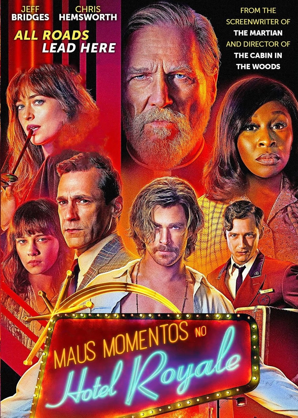 Bad Times at the El Royale