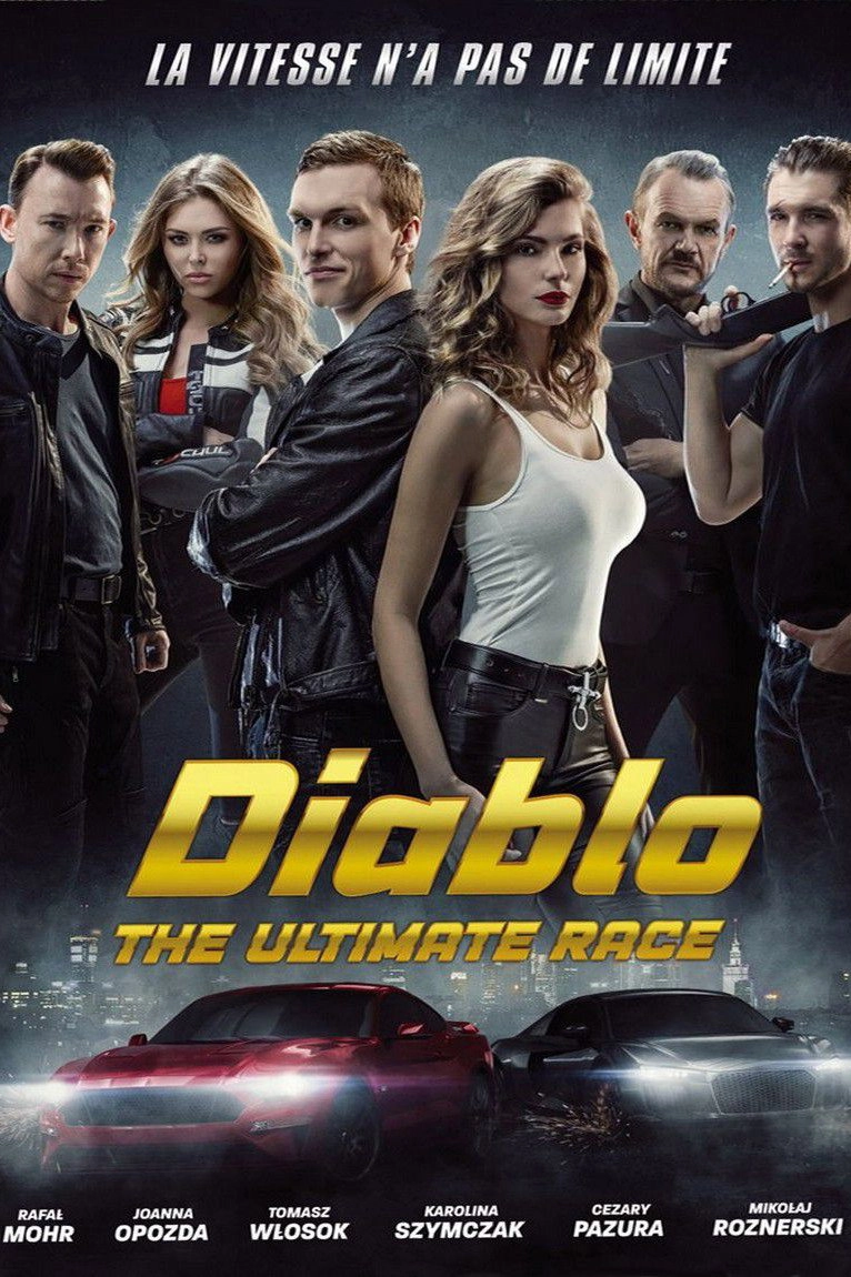 Diablo: The Utimate Race