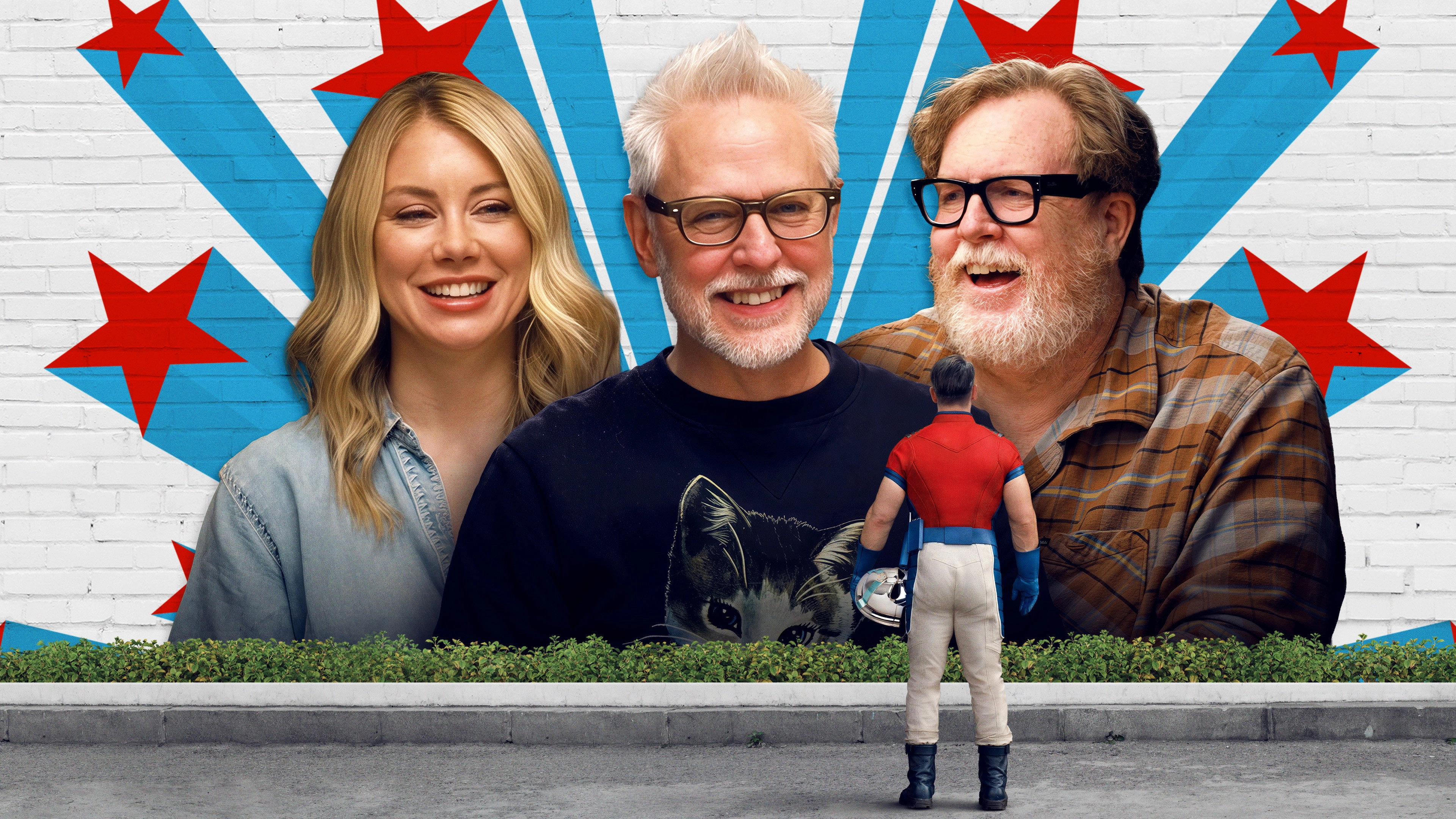 Peacemaker: The Official Podcast with James Gunn