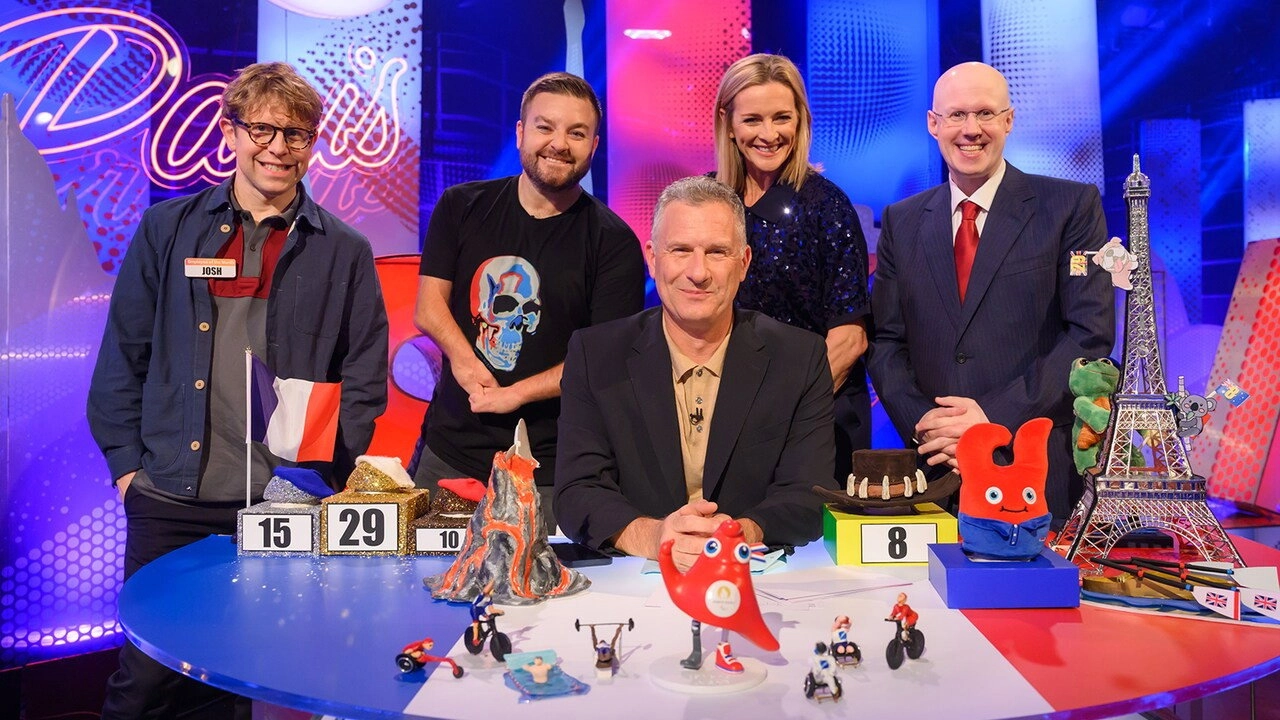 The Last Leg