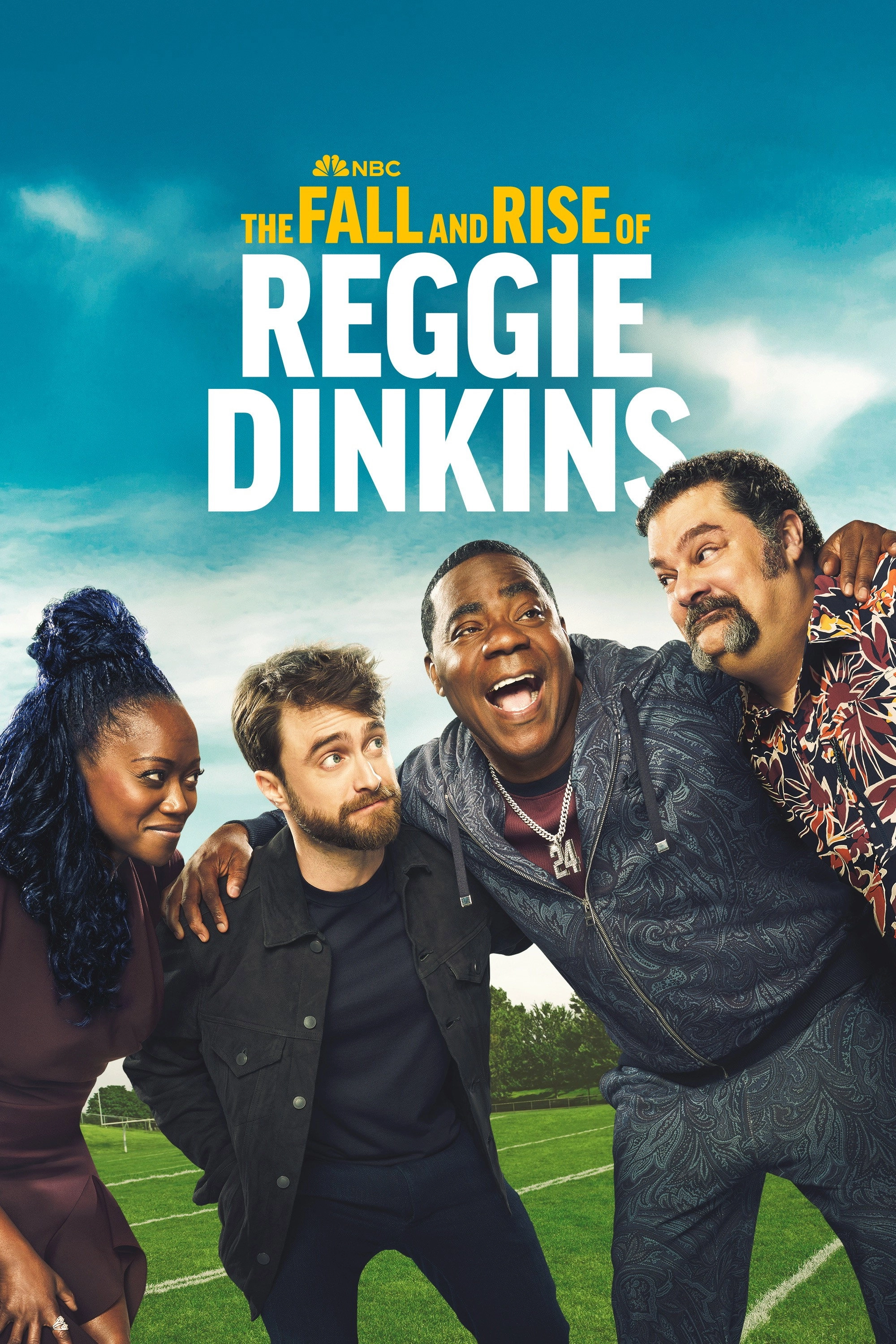 The Fall and Rise of Reggie Dinkins