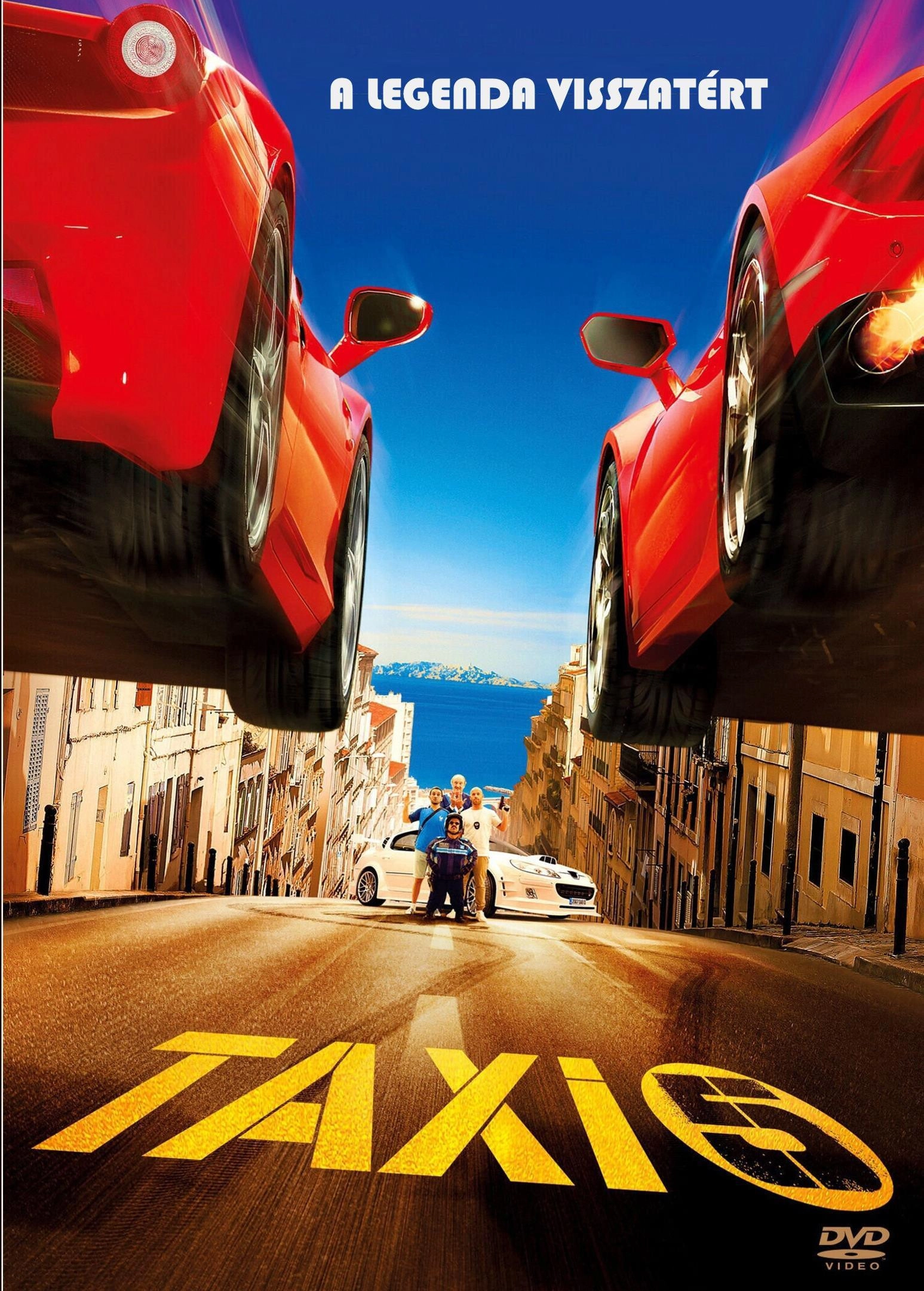 Taxi 5