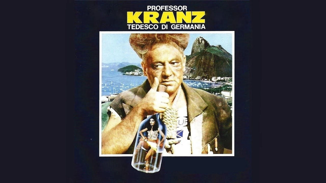 Professor Kranz german in Germany