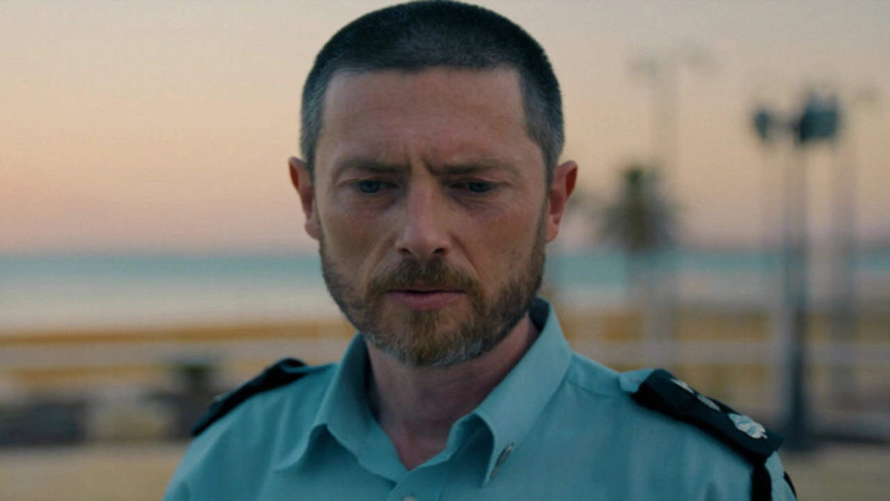 Murder at the Dead Sea