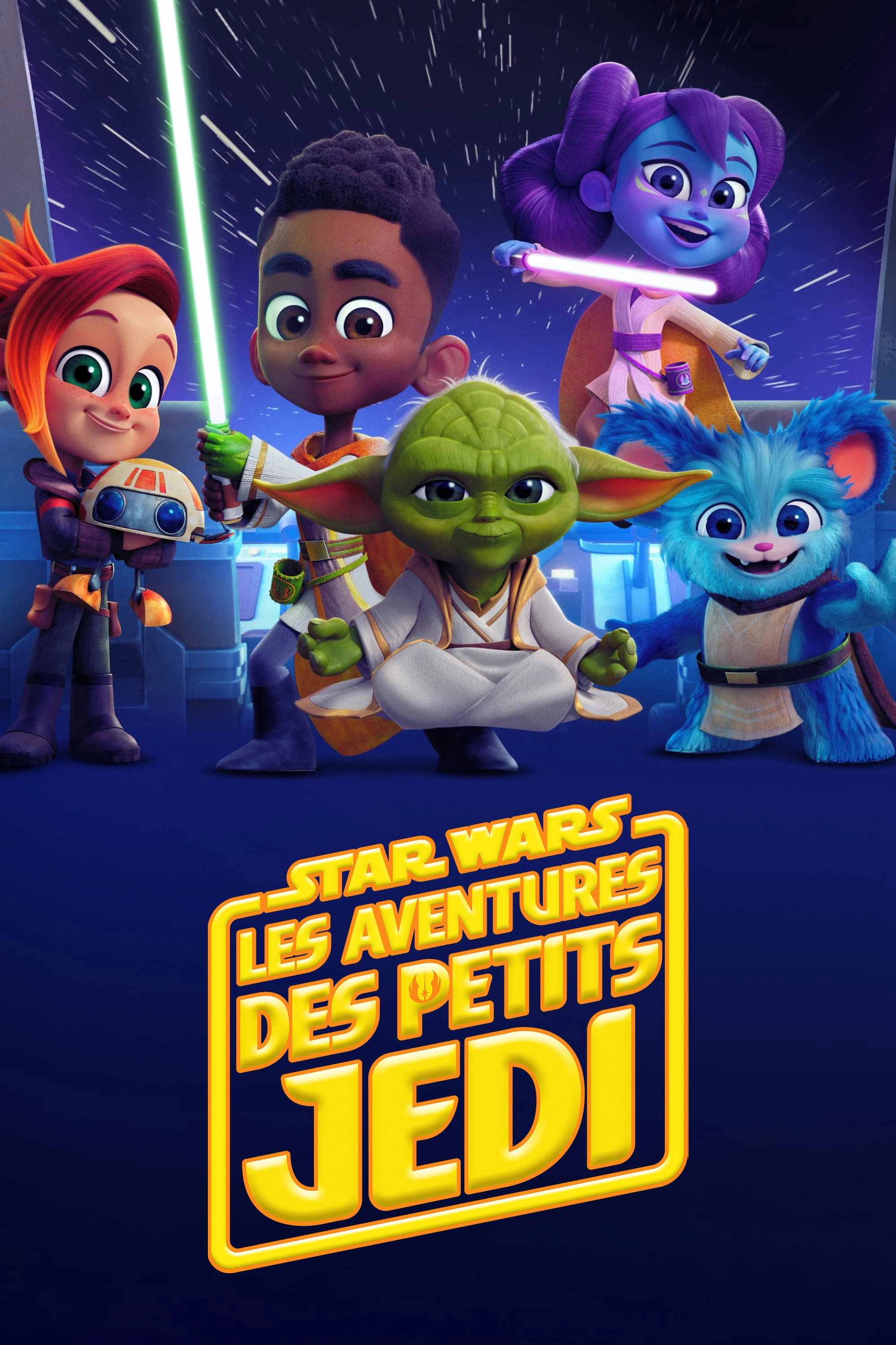 Star Wars: Young Jedi Adventures