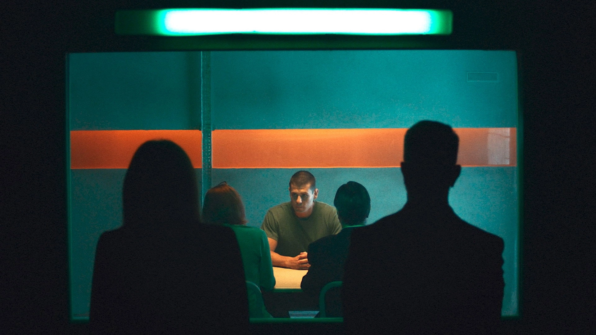 The Fall: Skydive Murder Plot