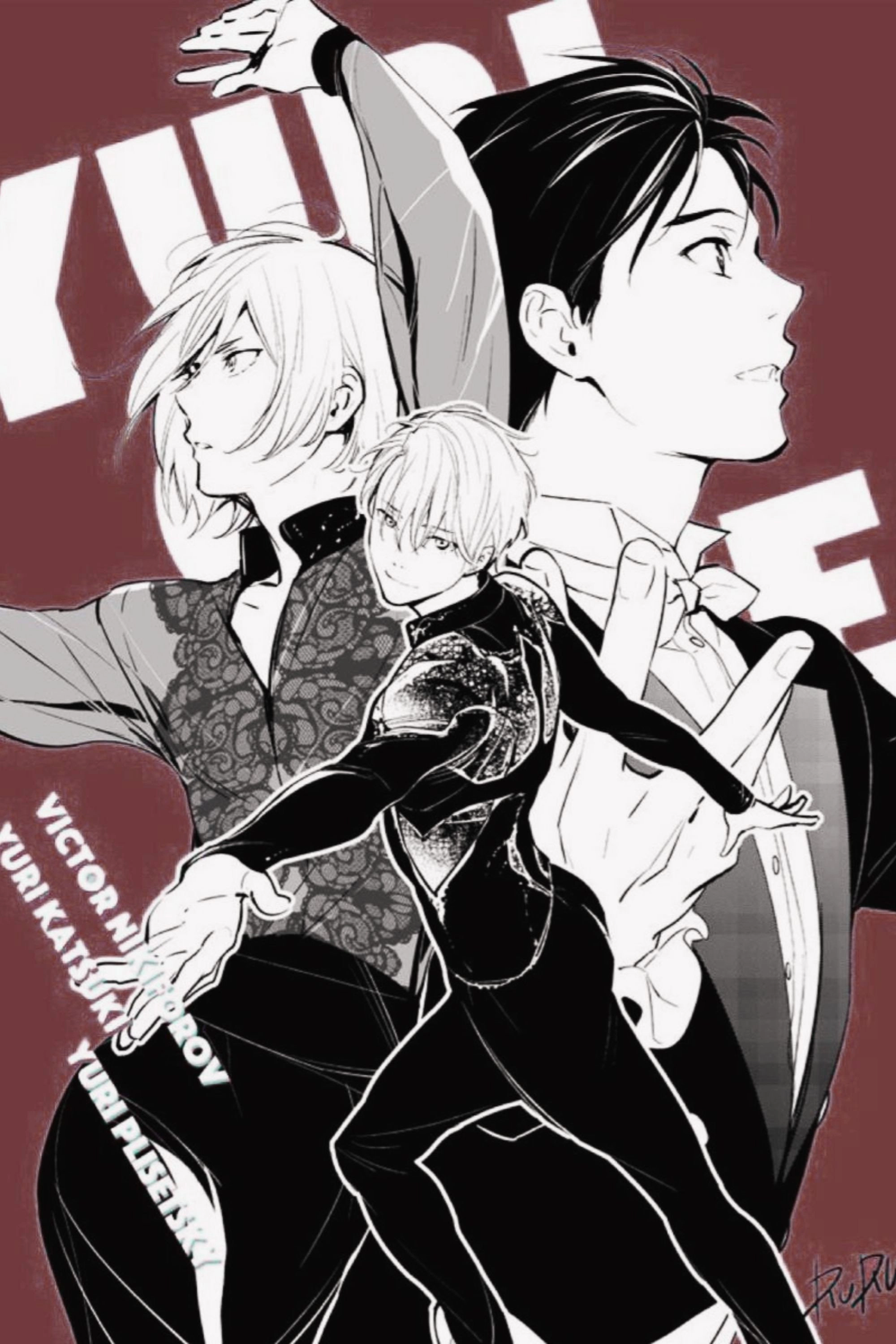 Yuri!!! on Ice