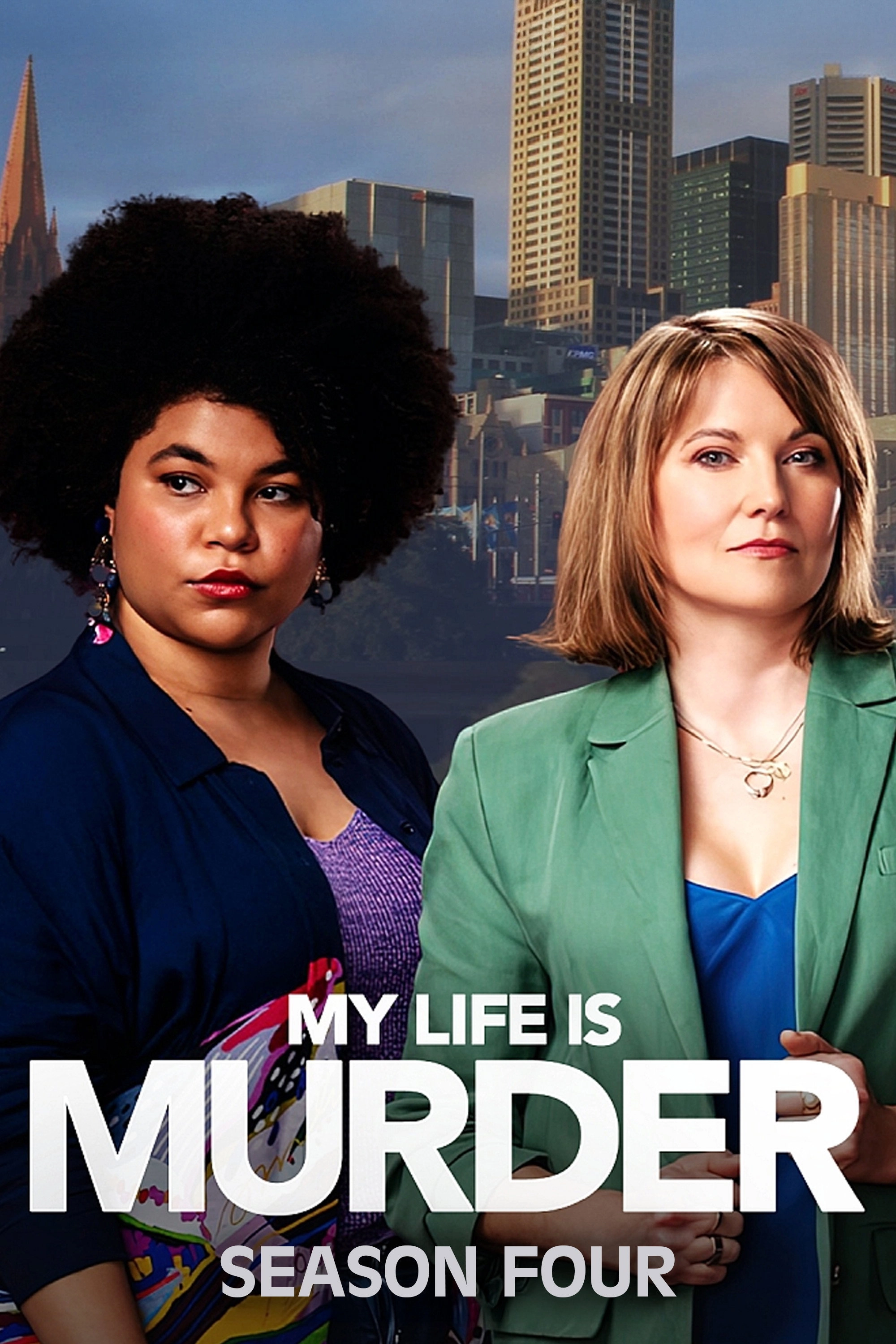 My Life Is Murder