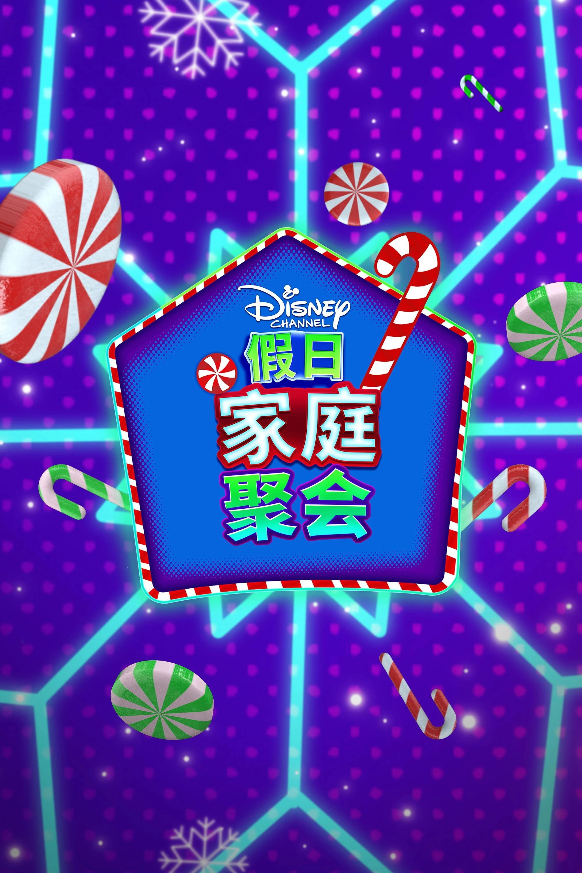Disney Channel Holiday House Party