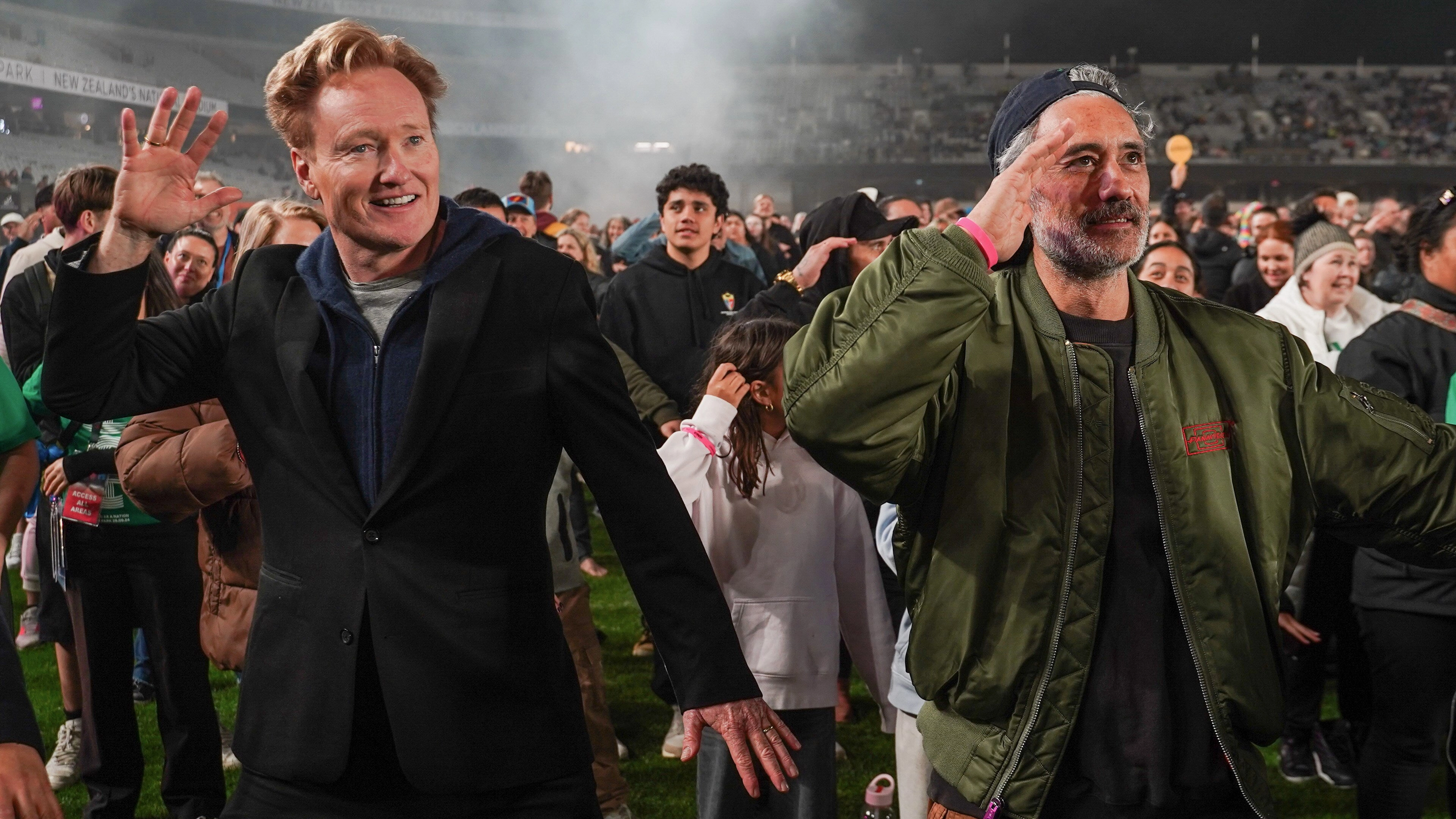 Conan O'Brien Must Go