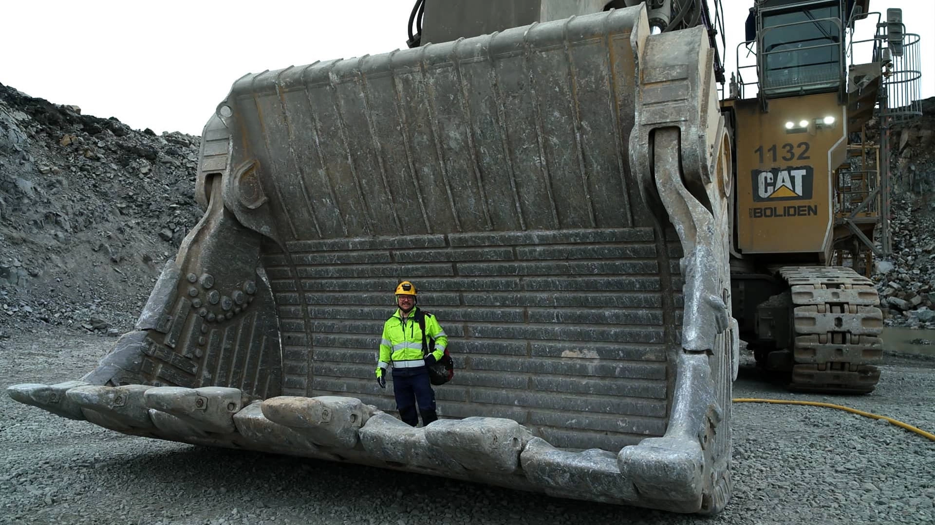 Gruvan
